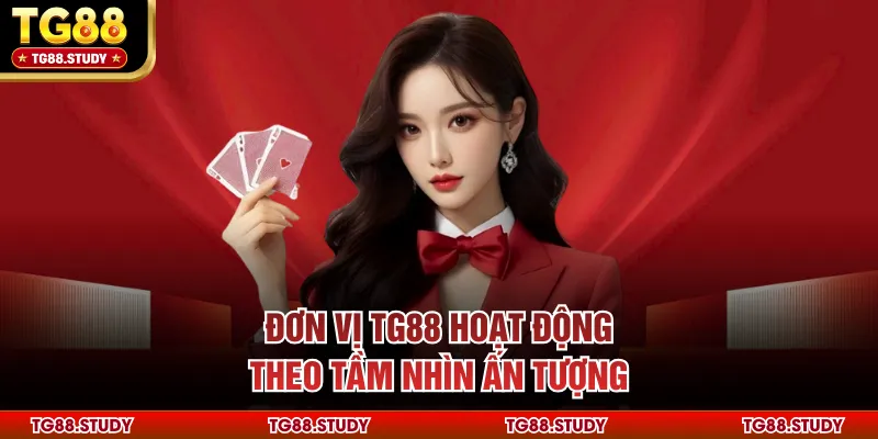 Đơn vị TG88 hoạt động theo tầm nhìn ấn tượng
